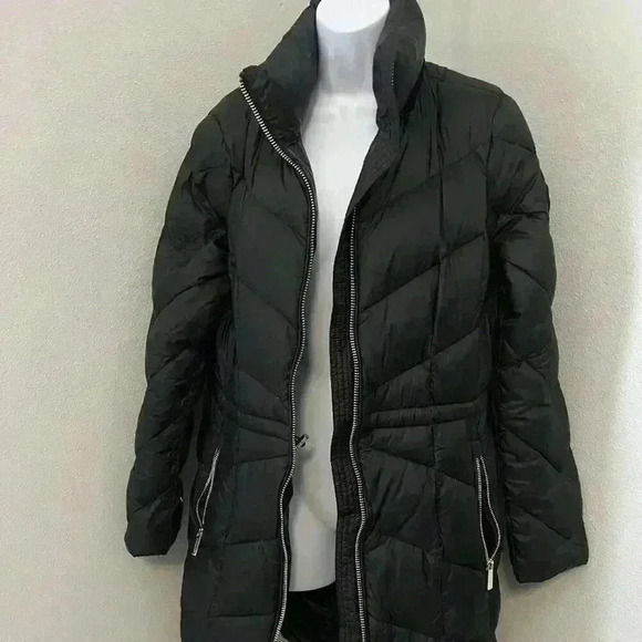 Michael Kors Jackets & Blazers - MICHAEL KORS Michael Down Fill long winter coat